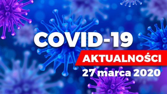 Informacje związane z epidemią koronawirusa w naszym regionie (AKTUALIZACJA - 21:33)