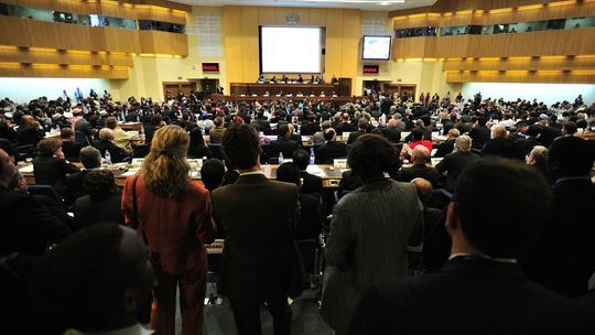 Jak zorganizować konferencję naukową?