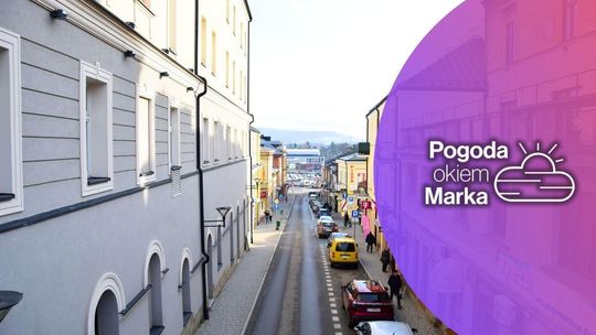 Jaka aura końcem przedświątecznego tygodnia? | Prognoza pogody na dziś - halogorlice.info zdjęcie przedstawia ulicę miasta