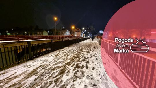 zdjęcie przedstawia most w gorlicach