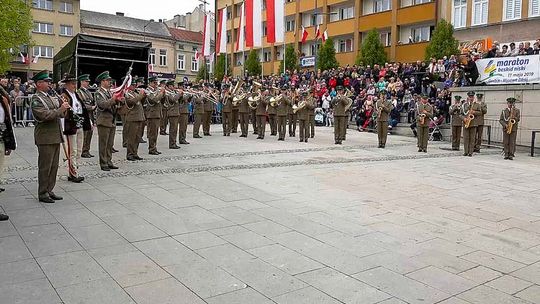 Jest w orkiestrach dętych jakaś siła...