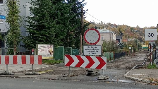 Jutro problemy drogowe w mieście i gminie Gorlice [AKTUALIZACJA]