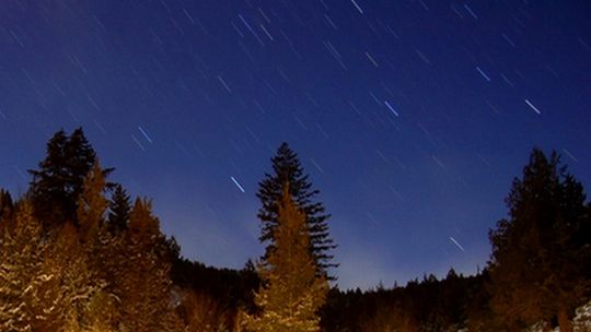 Już dzisiaj noc spadających gwiazd