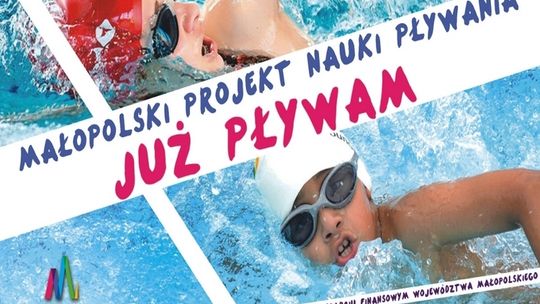 Już pływam - kolejny program dla najmłodszych