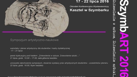 Już w niedzielę rozpocznie się SzymbART 2016