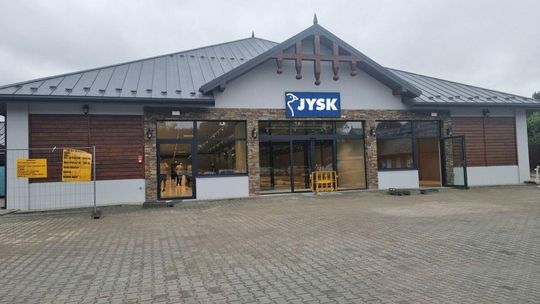 Jysk w Gorlicach