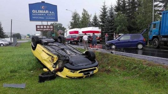 Klęczany i okolice, dzisiejszy czarny punkt