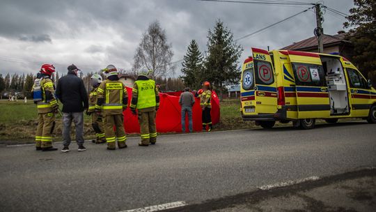 Kobylanka. Kierujący volkswagenem nie żyje [AKTUALIZACJA]