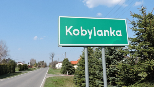 Kobylanka trzecią najpiękniejszą wsią Małopolski