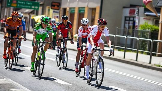 Kolarze przemknęli przez Gorlice, Tour de Pologne 2016