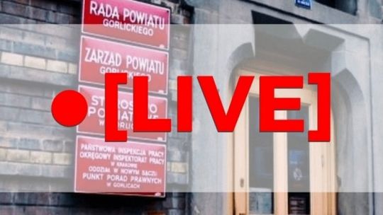 Kolejna sesja Rady Powiatu w Starostwie. Relacja live.