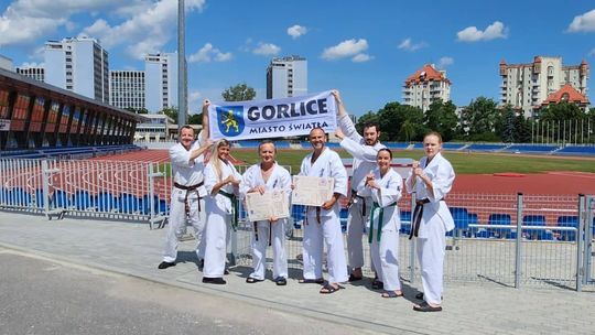 Obóz Kyokushin Karate Kraków 2023