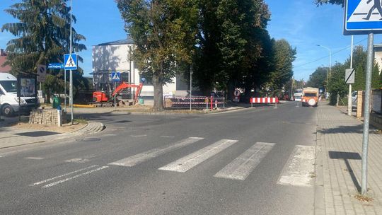droga z pojazdami