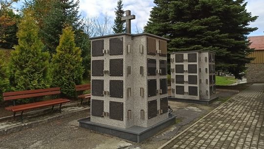 Kolumbarium na gorlickim cmentarzu – ile osób pochowano tam od początku jego powstania?
