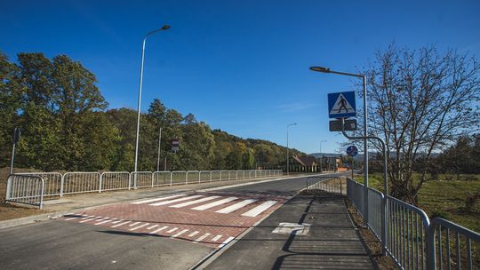 Koniec długiego i uciążliwego remontu. Efekt? Nowa droga