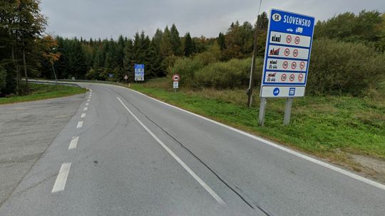 Zakończenie tymczasowego przywrócenia kontroli granicznej na granicy polsko–słowackiej