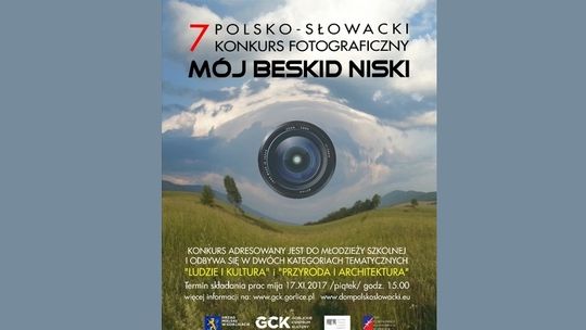 Konkurs fotograficzny &quot;Mój Beskid&quot;