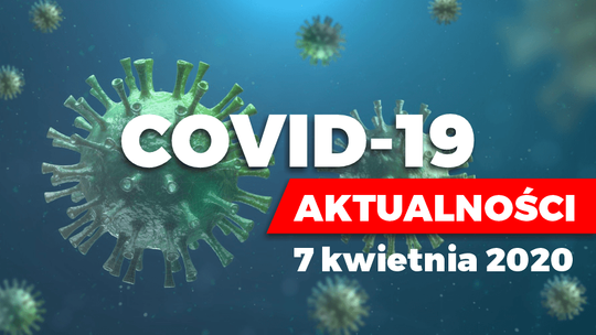 Koronawirus raport. Najważniejsze lokalne i ogólnopolskie informacje związane z SARS-CoV-2 (AKTUALIZACJA - g. 18.59)