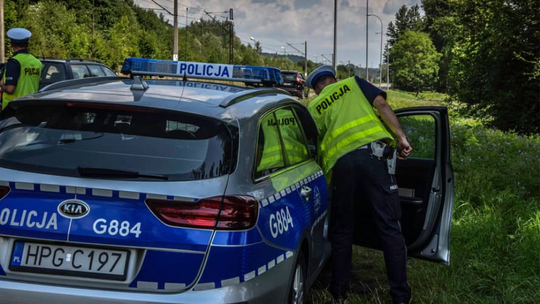 Kradzież Toyoty i niezwykły finał jej poszukiwań