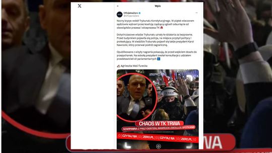 osoby w tłumie