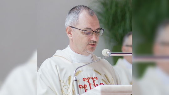 Ksiądz z Glinika został biskupem diecezji Daule w Ameryce Południowej