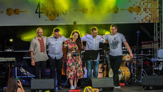 Łemkowski jazz i argentyńskie tango na koniec festiwalu 4. Strony Karpat