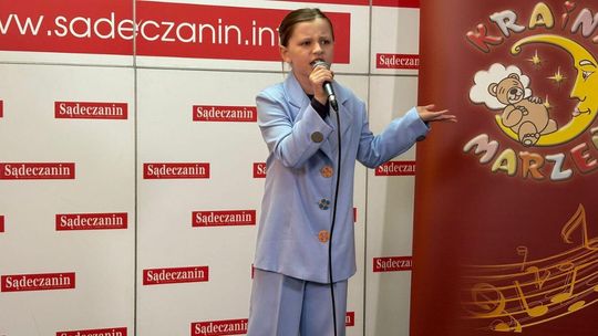 Zdjęcie przedstawia Lenę Żegleń