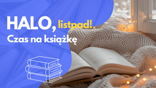 Otwarta książka przy oknie