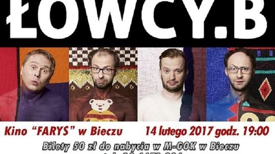 Łowcy. B na welentynki