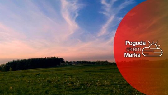 zdjęcie przedstawia wzniesienia beskidu niskiego, pagórki i lasy
