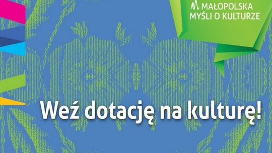 Małopolska „kulturalnie” dofinansowana