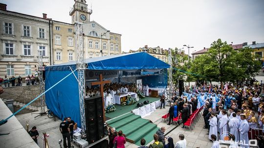 Matka Boża Patronką Gorlic