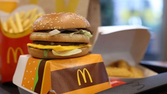 McDonald’s w Gorlicach rośnie w oczach. Wiadomo, kiedy otwarcie