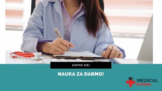 Medical School – czekamy na Ciebie!