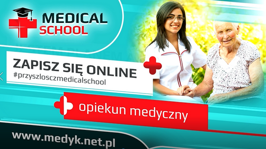 Medical School - opiekun medyczny