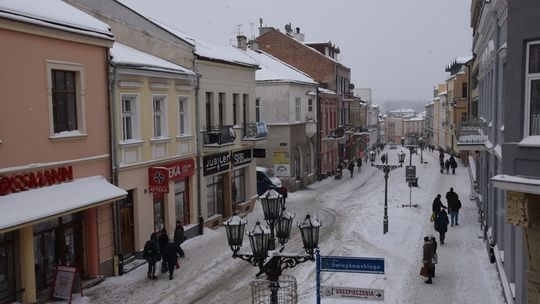 Miasto tonie w śniegu? [ZDJĘCIA]