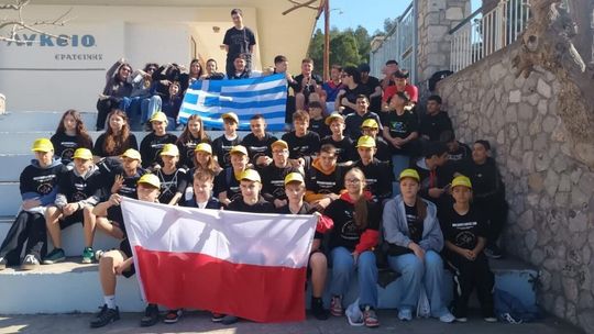 Międzynarodowa Szkoła możliwości. Tak uczą się młodzi z powiatu gorlickiego