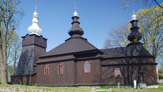 zdjęcie przedstawia cerkiew