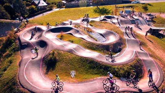 Misja „pumptrack” rozpoczęta, kiedy pierwsze przysłowiowe wbicie łopaty?