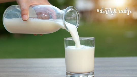 Mleko jako sprawca dolegliwości żołądkowo-jelitowych?
