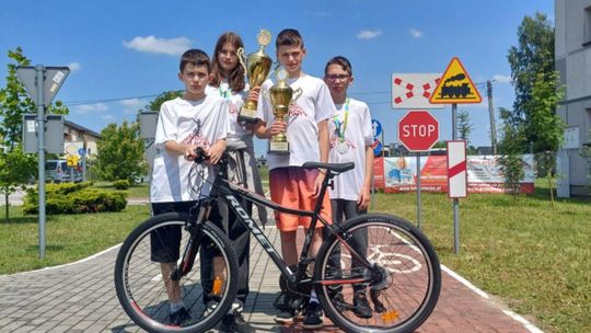 Sukces uczniów Szkoły Podstawowej nr 2