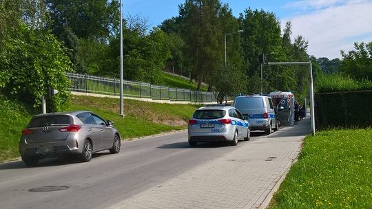 Najgroźniejsze zdarzenia z dróg powiatu