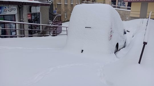 Najlepiej i najgorzej odśnieżone miejsca. Apel Czytelnika