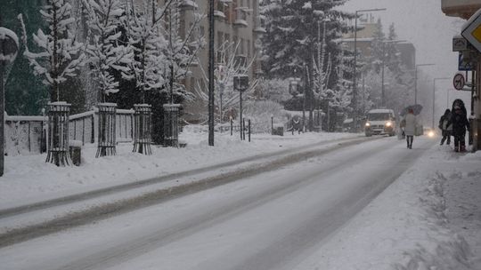 Najnowsze ostrzeżenia meteorologiczne dla naszego powiatu [AKTUALIZACJA]