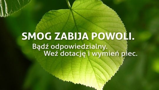 Nie zatruwaj życia sąsiadom. Wymień piec.