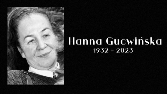 Hanna Gucwińska czarno-biała fotografia twarzy