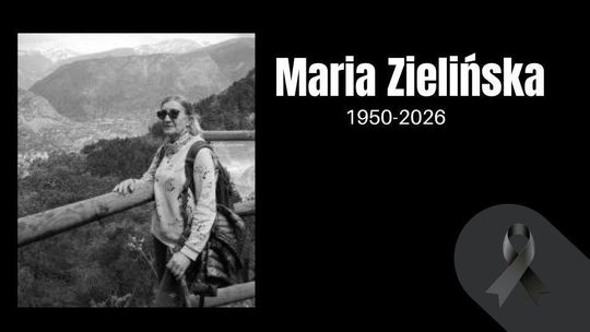 Zmarła Maria Zielińska