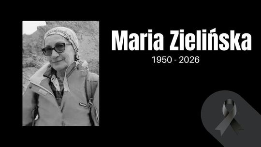 Zmarła Maria Zielińska