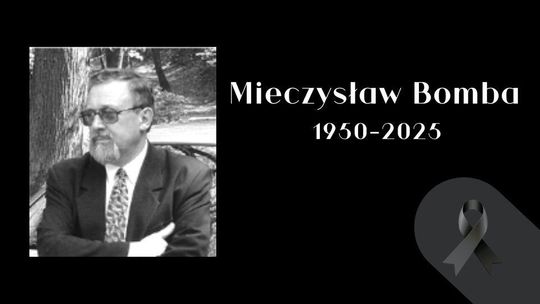 Nie żyje Mieczysław Bomba