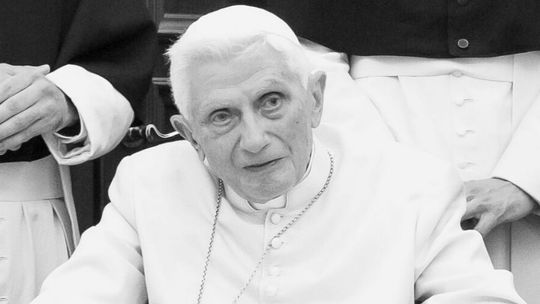 Nie żyje Papież Benedykt XVI. Miał 95 lat